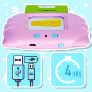 TARJETAS DIDACTICAS BILINGÜE CON SONIDOS (ESPAÑOL - INGLES)